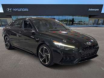 2023 Hyundai Elantra N Line 