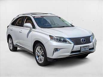 2013 Lexus RX 350 