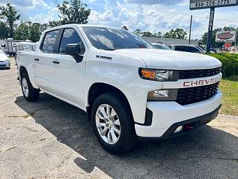 2019 Chevrolet Silverado 1500 Custom 