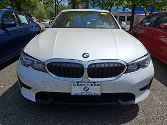 2020 BMW 3 Series 330i xDrive 