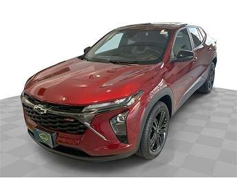 2024 Chevrolet Trax RS 