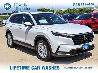 2024 Honda CR-V EX 