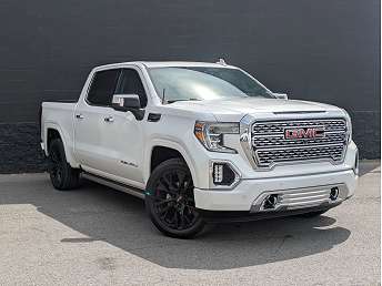 2020 GMC Sierra 1500 Denali 