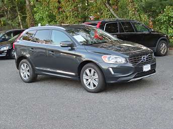 2016 Volvo XC60 T6 