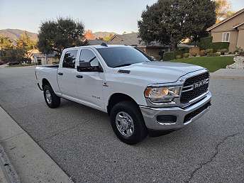 2019 Ram 3500 Tradesman 