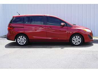 2015 Mazda Mazda5 Sport 