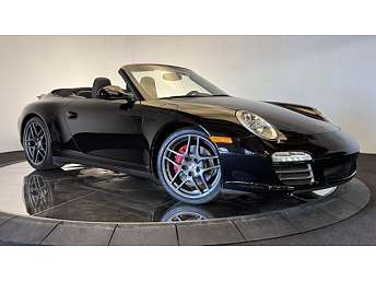2012 Porsche 911 Carrera 4S 