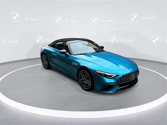 Used 2023 Mercedes-Benz SL-Class for Sale Near Me - CARFAX