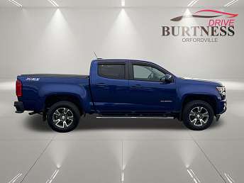 2015 Chevrolet Colorado Z71 