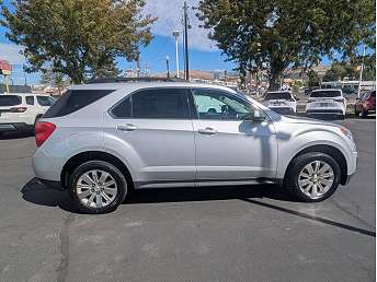 2011 Chevrolet Equinox LT 