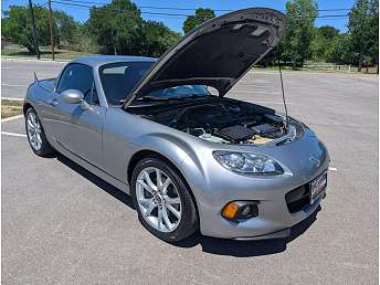 2015 Mazda Miata Grand Touring 