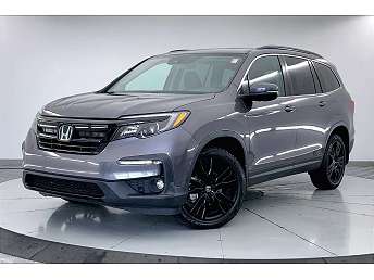 2021 Honda Pilot Special Edition 