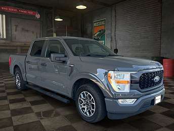2021 Ford F-150 XL 