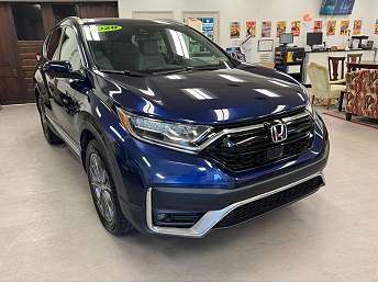 2020 Honda CR-V Touring 