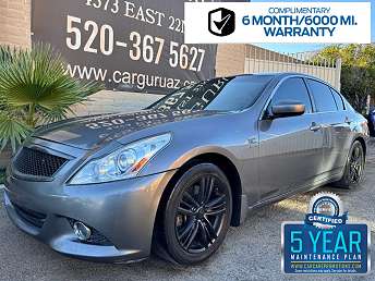 Used 2013 Infiniti G37 for Sale Near Me - CARFAX