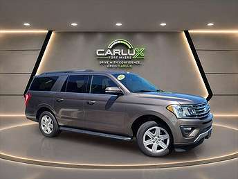 2019 Ford Expedition MAX XLT 