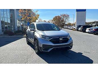 2021 Honda CR-V EXL 