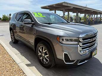 2020 GMC Acadia SLE 