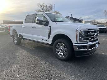 2025 Ford F-250 Lariat 