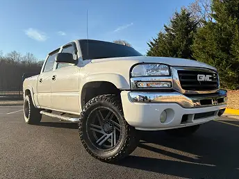 2006 GMC Sierra 1500 SLE SLE-2