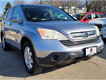 2008 Honda CR-V EXL 
