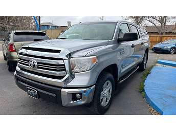 2016 Toyota Tundra  