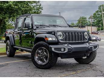 2024 Jeep Gladiator Sport 