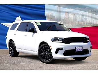 2021 Dodge Durango SXT 