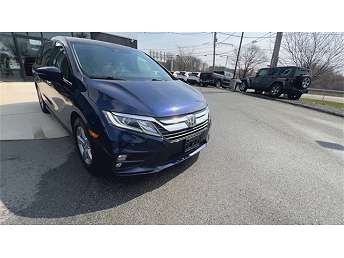 2018 Honda Odyssey EX 