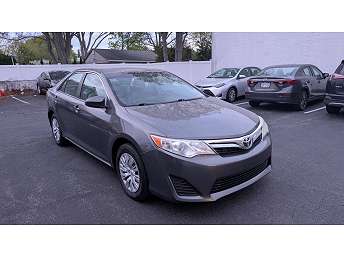 2014 Toyota Camry LE 