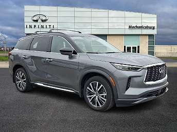 2025 Infiniti QX60 Autograph 