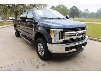 2017 Ford F-250 XLT 