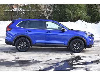 2023 Honda CR-V Sport 
