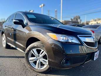 2014 Acura RDX Base 