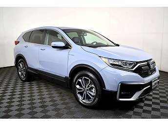 2022 Honda CR-V EXL 