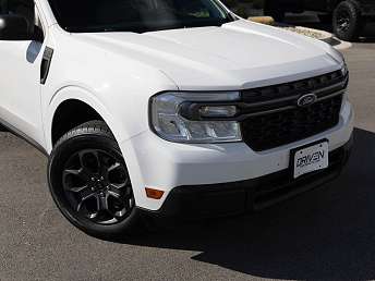 2022 Ford Maverick XLT 