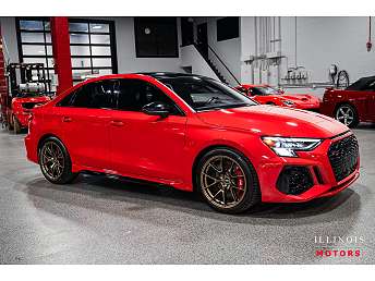 2023 Audi RS3  