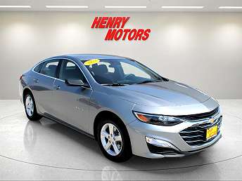 2023 Chevrolet Malibu LS 