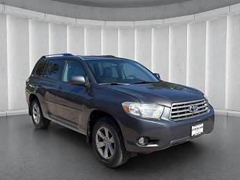 2010 Toyota Highlander SE 