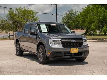 Used Ford Maverick for Sale in McAllen, TX (with Photos) - CARFAX