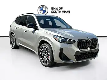 New 2025 BMW X1 xDrive28i
