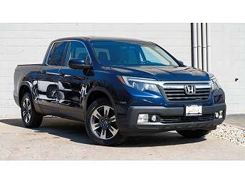 2019 Honda Ridgeline RTL 