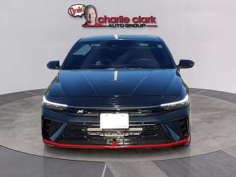 2025 Hyundai Elantra N  