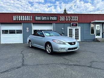 2007 Toyota Camry Solara Sport 