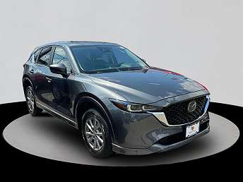 2025 Mazda CX-5 S 