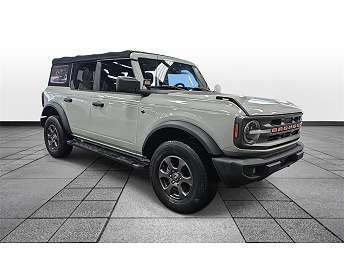 2021 Ford Bronco Big Bend 