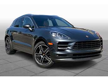2019’ MACAN 2019 Porsche Macan Sport Utility 4D Price, Listings