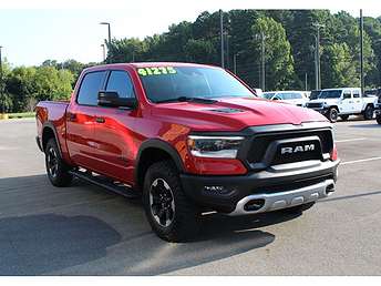 2023 Ram 1500 Rebel 