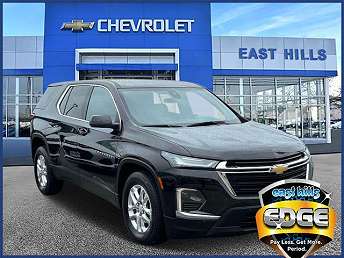2022 Chevrolet Traverse LS 