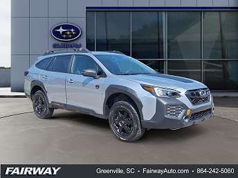 2024 Subaru Outback Wilderness 